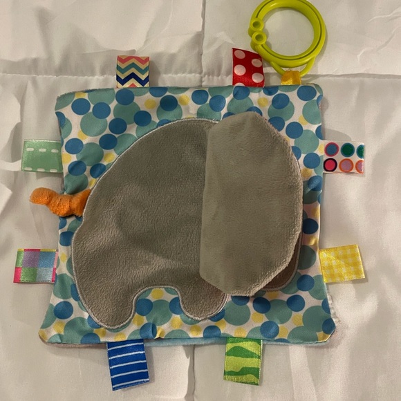 Taggies Elephant - Picture 2 of 3